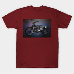 Racing Motorcycle T-Shirt